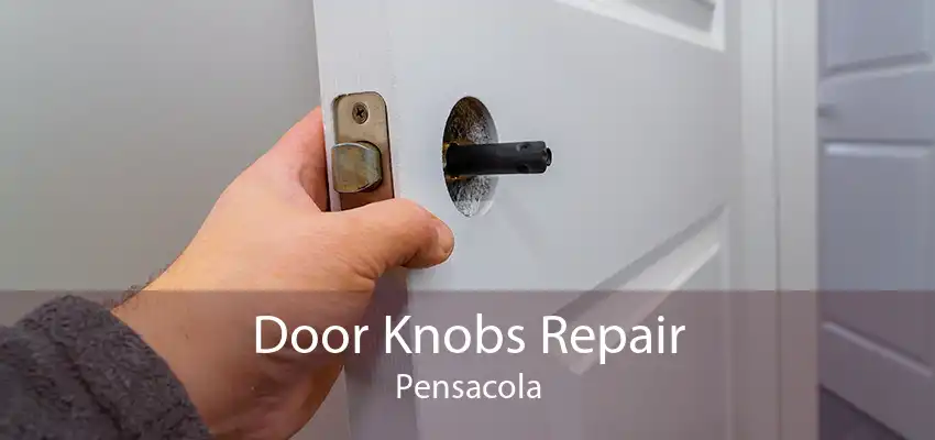 Door Knobs Repair Pensacola