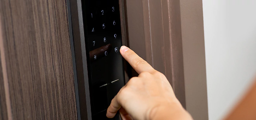 Smart Electric Locks Replacement Services in Pensacola