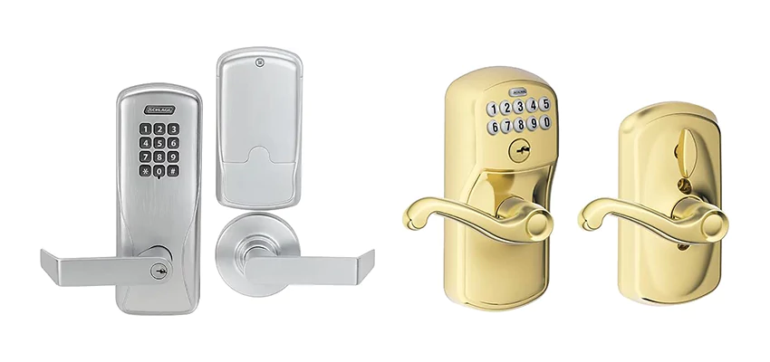 Schlage Smart Locks Replacement in Pensacola