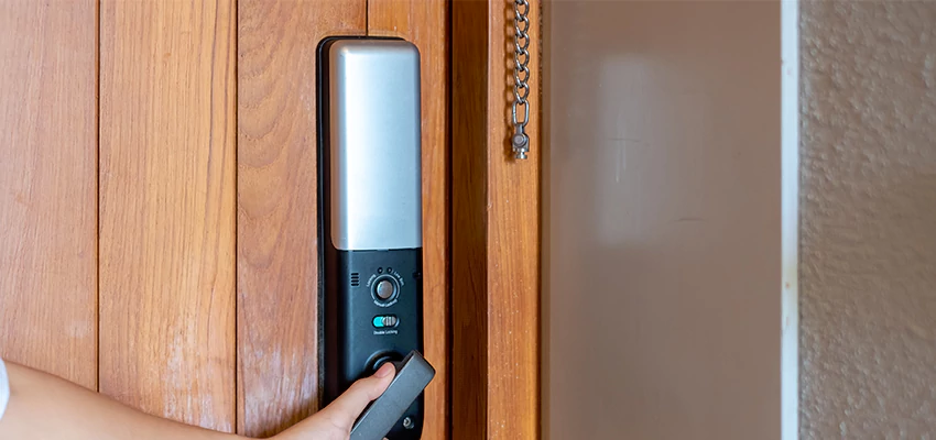 Home Security Electronic Locks Upgrades in Pensacola