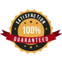 100% Satisfaction Guarantee in Pensacola