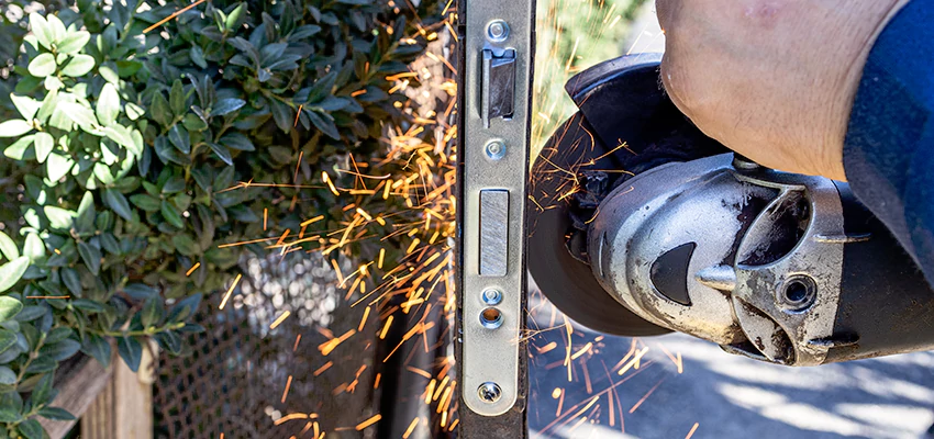 Broken Door Frame Repair in Pensacola, FL