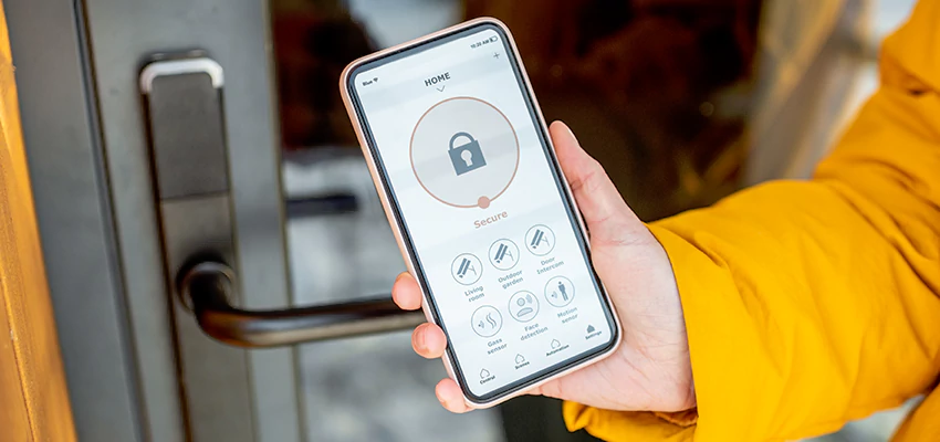 Kwikset Halo Wifi Locks Repair And Installation in Pensacola