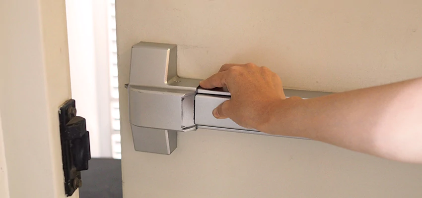 Door Lock Cylinder Reinforcements in Pensacola