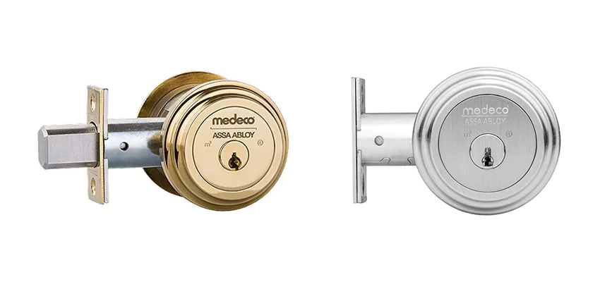 Medeco Deadbolt Locks Installation in Pensacola