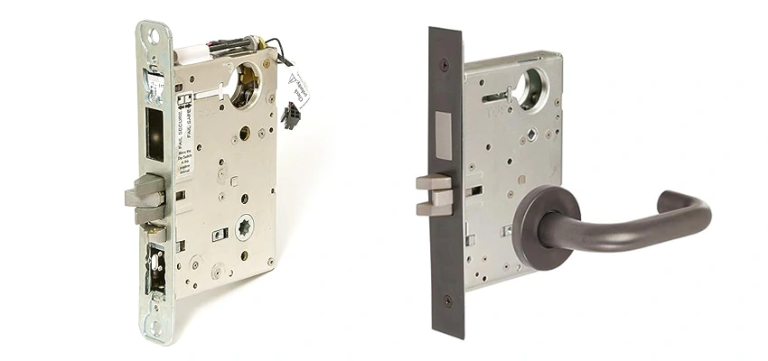 Corbin Russwin Mortise Locks Repair Installation in Pensacola