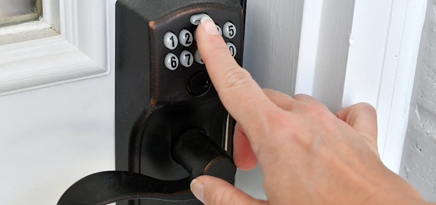 High-security Code Lock Ideas in Pensacola