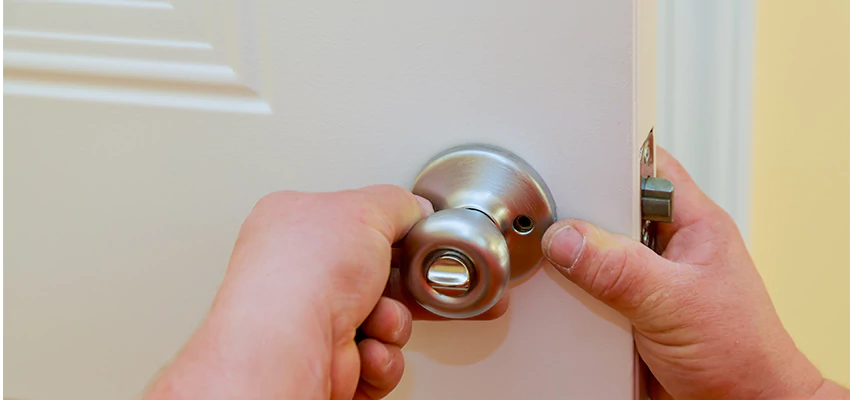 After-hours Locksmith For Lock And Key Installation in Pensacola