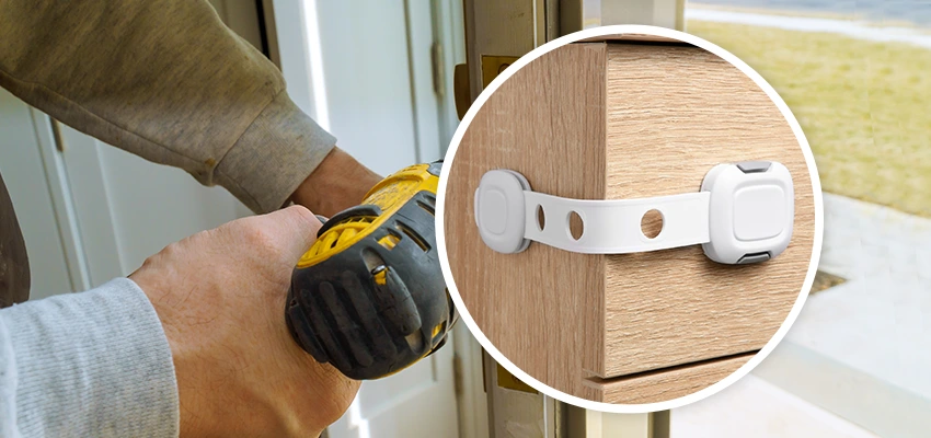 Childproof Sliding Door Locks in Pensacola