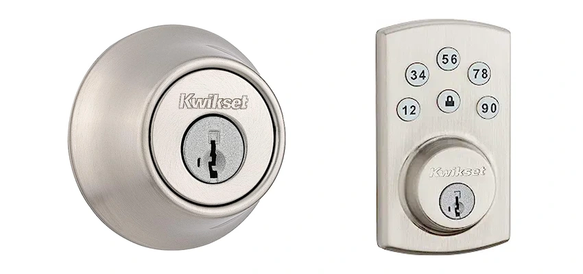 Kwikset Keypad Lock Repair And Installation in Pensacola