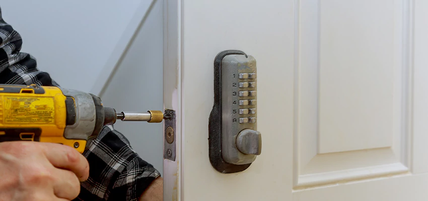 Digital Locks For Home Invasion Prevention in Pensacola