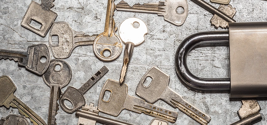 Lock Rekeying Services in Pensacola