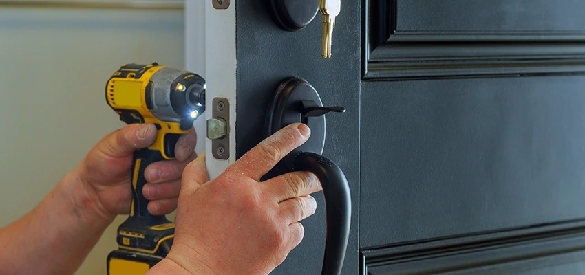 Sliding Door Lock Repair in Pensacola, FL