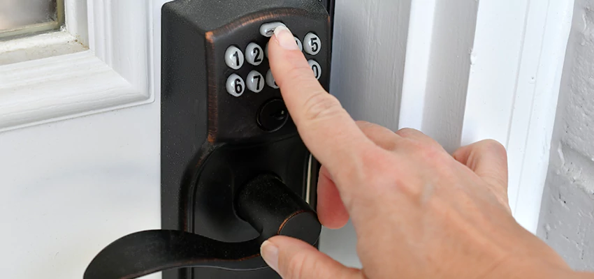 High Security Digital Door Lock in Pensacola, Florida