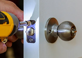 Door Lock Replacement in Pensacola